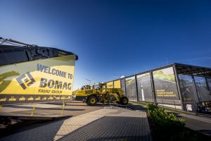 Bomag showcased product portfolio and new technologies at Innovation Days
