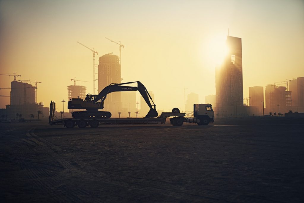 The culmination of Volvo Construction Equipment’s latest brand campaign, ‘Building Tomorrow’ documents the quest for a more sustainable future.