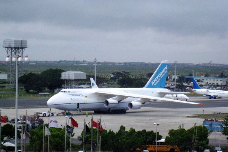 Environmental and social impact of expanding Jomo Kenyatta International Airport in Kenya