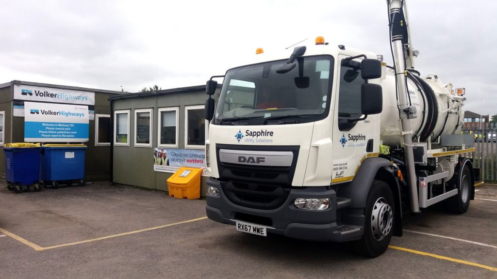 highway infrastructure contract with Medway Council