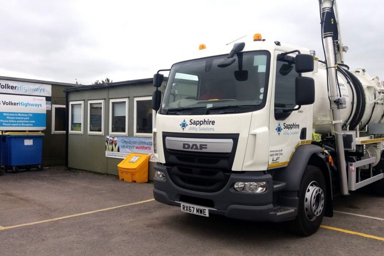 Sapphire wins contract for Medway region drainage in UK