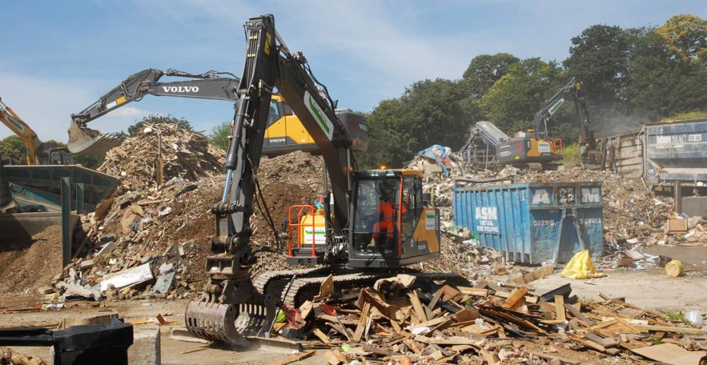 Shorts Group adds fourth short radius ECR235 to its fleet
