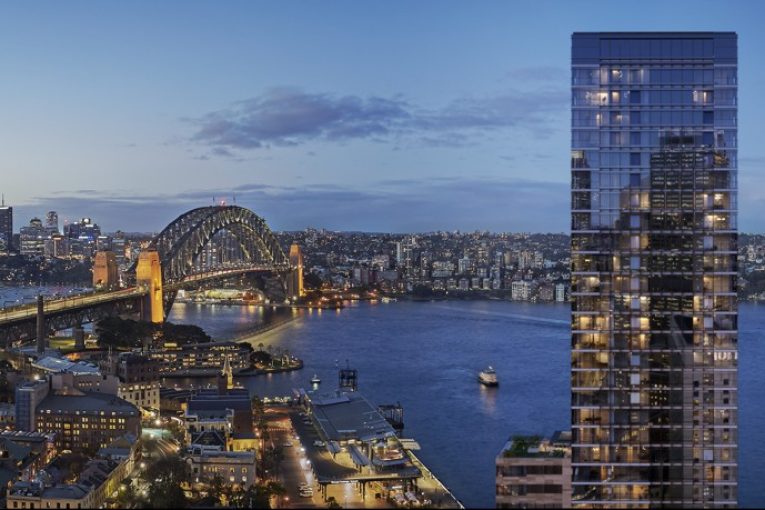 Sydney Harbour set for an iconic new development
