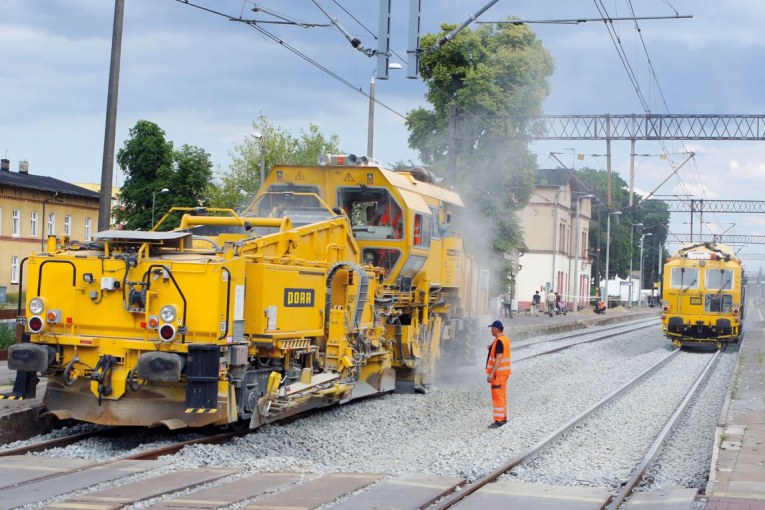 PORR wins €97m contract to modernise 40km railway line in south of Poland