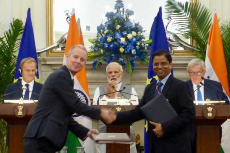 Record €500m EIB loan for India's Bangalore Metro