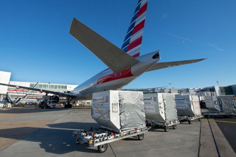 Heathrow will reduce freight emissions and still increase cargo capacity