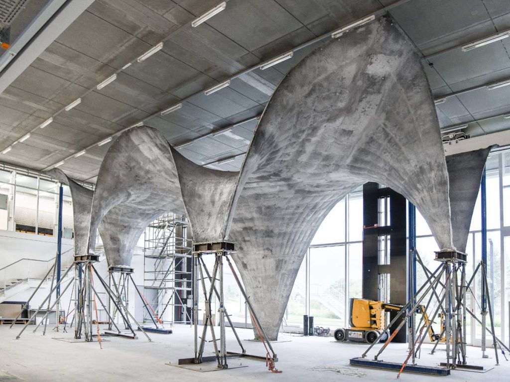 © Block Research Group, ETH Zürich / Michael Lyrenmann