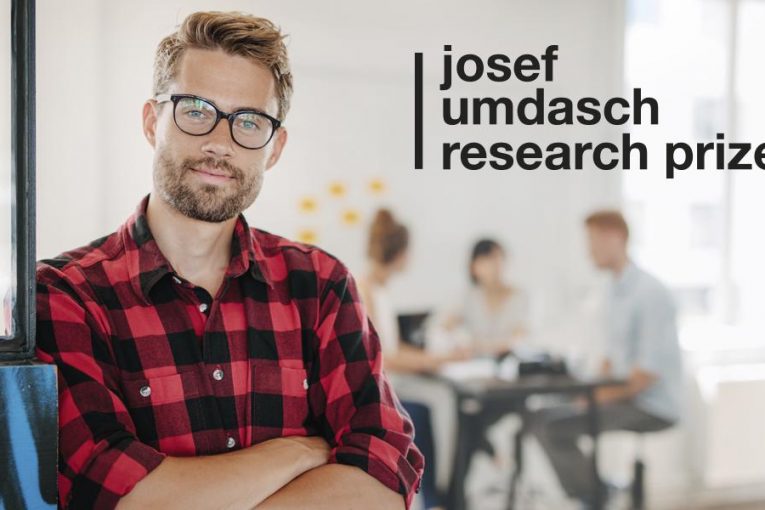 The Josef Umdasch Research Prize 2018 is looking for start-ups with new tech ideas