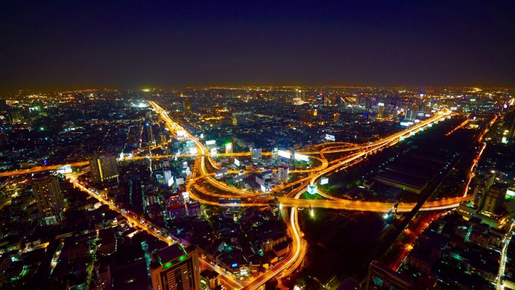 Driving efficiency into your road planning