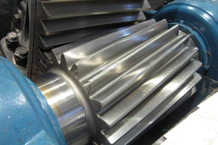 Falk Mill Products rebranded as Metso Gears and Pinions
