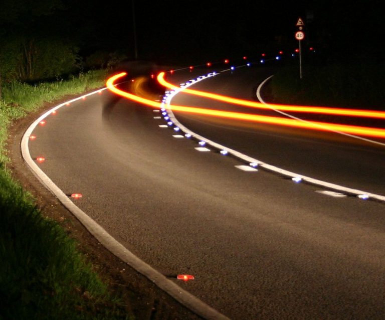 Clearview Intelligence’s Innovative Solar Powered Road Stud Lights the Way to Safer Highways. SolarLite 2 is a British manufacturing success story as a result of AMSCI funding.