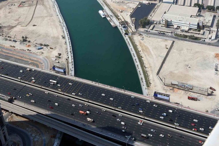 Dubai Water Canal project wins IRFs Global Roads Achievement Award