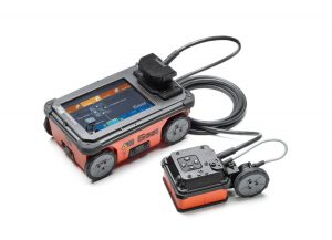 GSSI showcases their latest GPR technology at World of Concrete 2018