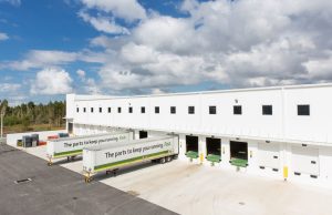 John Deere Opens Regional Parts Distribution Center in Miami