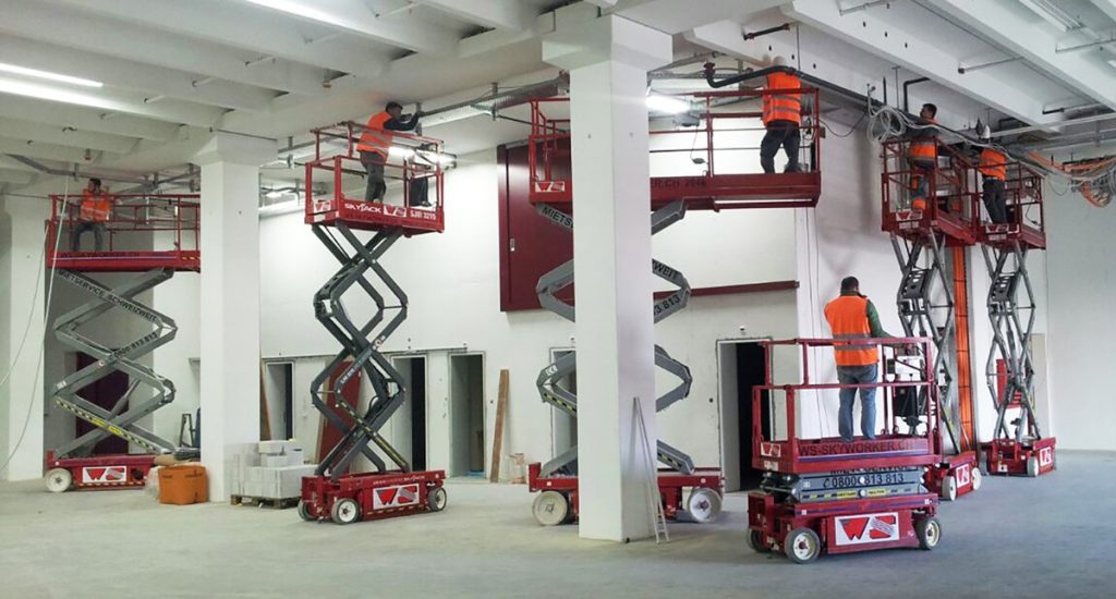 SkyAccess boosts Skyjacks presence in Switzerland