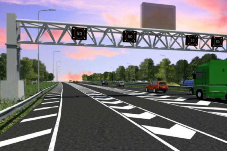 Testing starts for innovative M62 Motorway trial in Warrington, UK