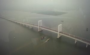 Macau Bridge - Photo by Electric Tuesday