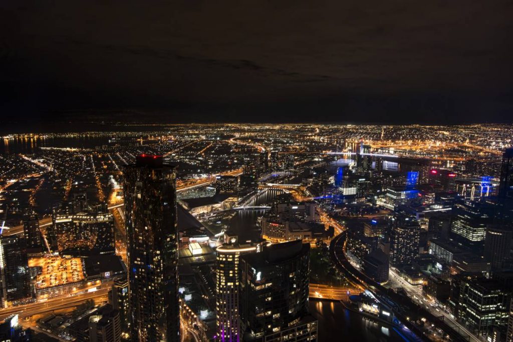 Melbourne City - Photo by Lenny K Photography