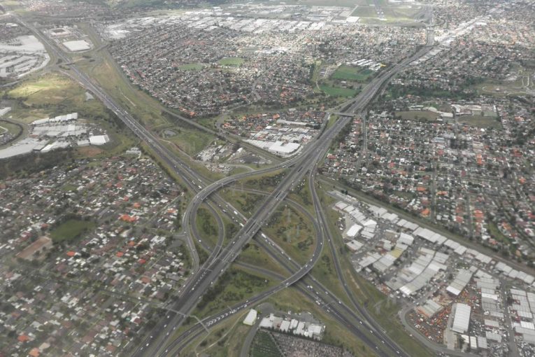 Ferrovial consortium to deliver the €1,150m Western Roads Upgrade in Melbourne