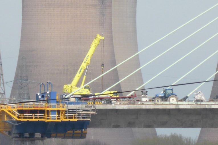 Mabey helps Mersey Gateway reach completion ahead of time and under budget