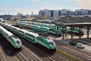 Parsons selected as Technical Advisor for Metrolinx enhanced train control and signalling