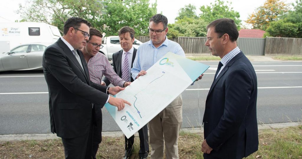 North East Link – Victoria’s Biggest Ever Transport Project