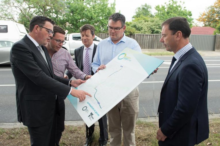 Australia's Melbourne NE Link biggest ever transport project in Victoria