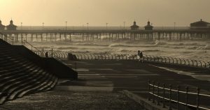 North Pier Blackpool - Photo by Gidzy