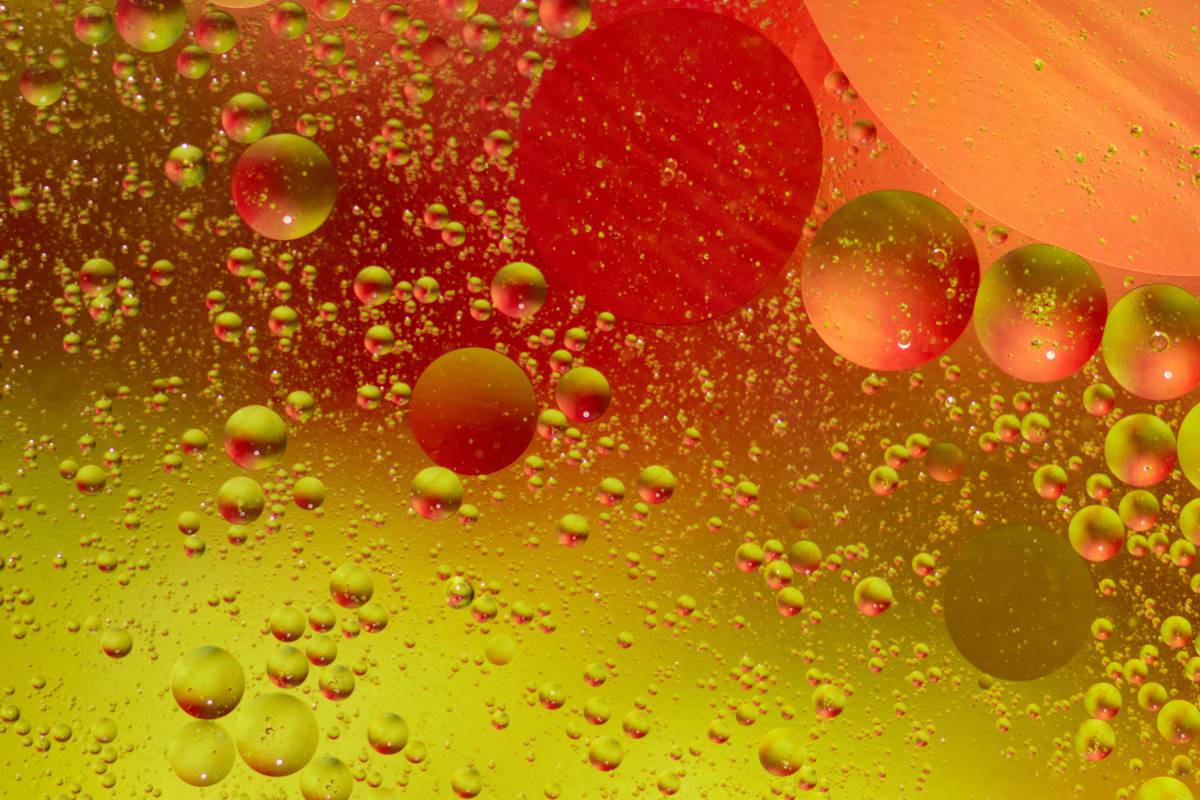 MIT finds a new way to mix oil and water for better emulsions