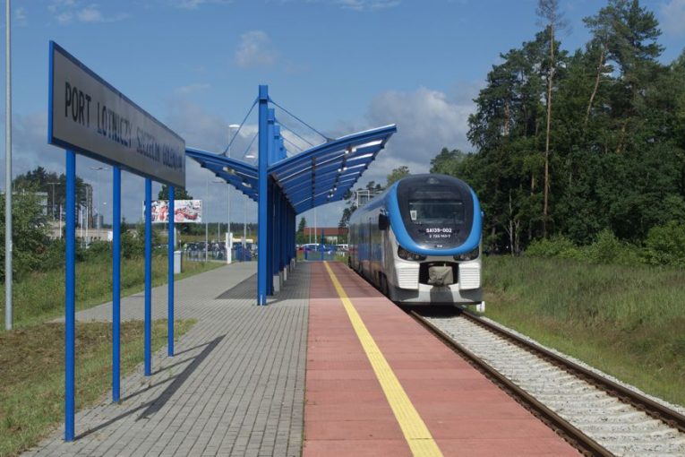 EIB supports modernisation in Poland with €650 million for the Railways