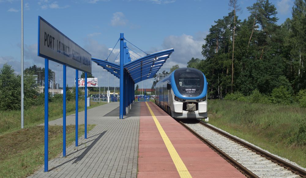 EIB supports modernisation in Poland with €650 million for the Railways