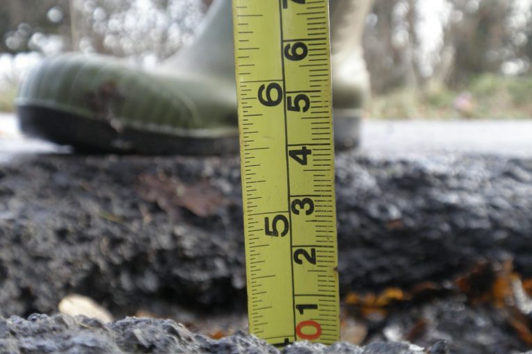Cycling accidents underline need for national pothole definition