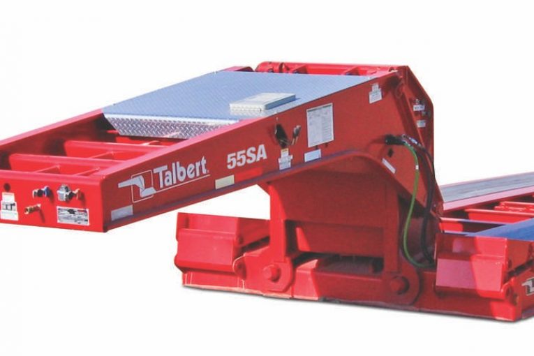 Talbert honours the 70th anniversary of the Removable Gooseneck