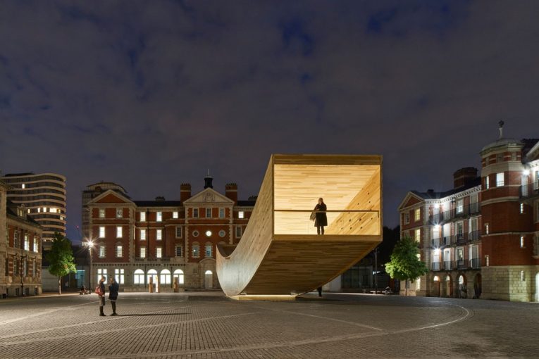 The Wood Awards announce 2017 winners