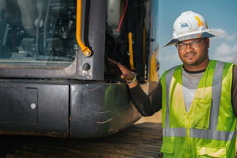Smooth operators - the Excavator experts behind the Florida megaproject