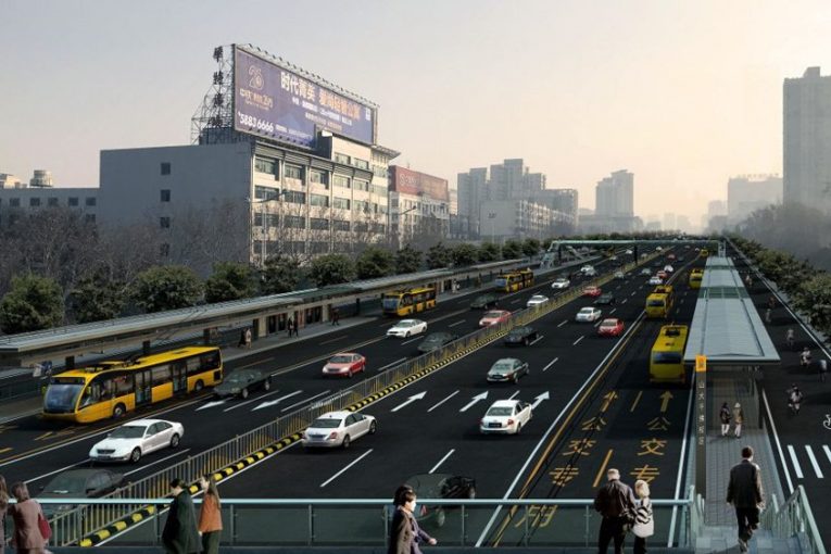 ADB to support sustainable urban public transport in Jinan, China