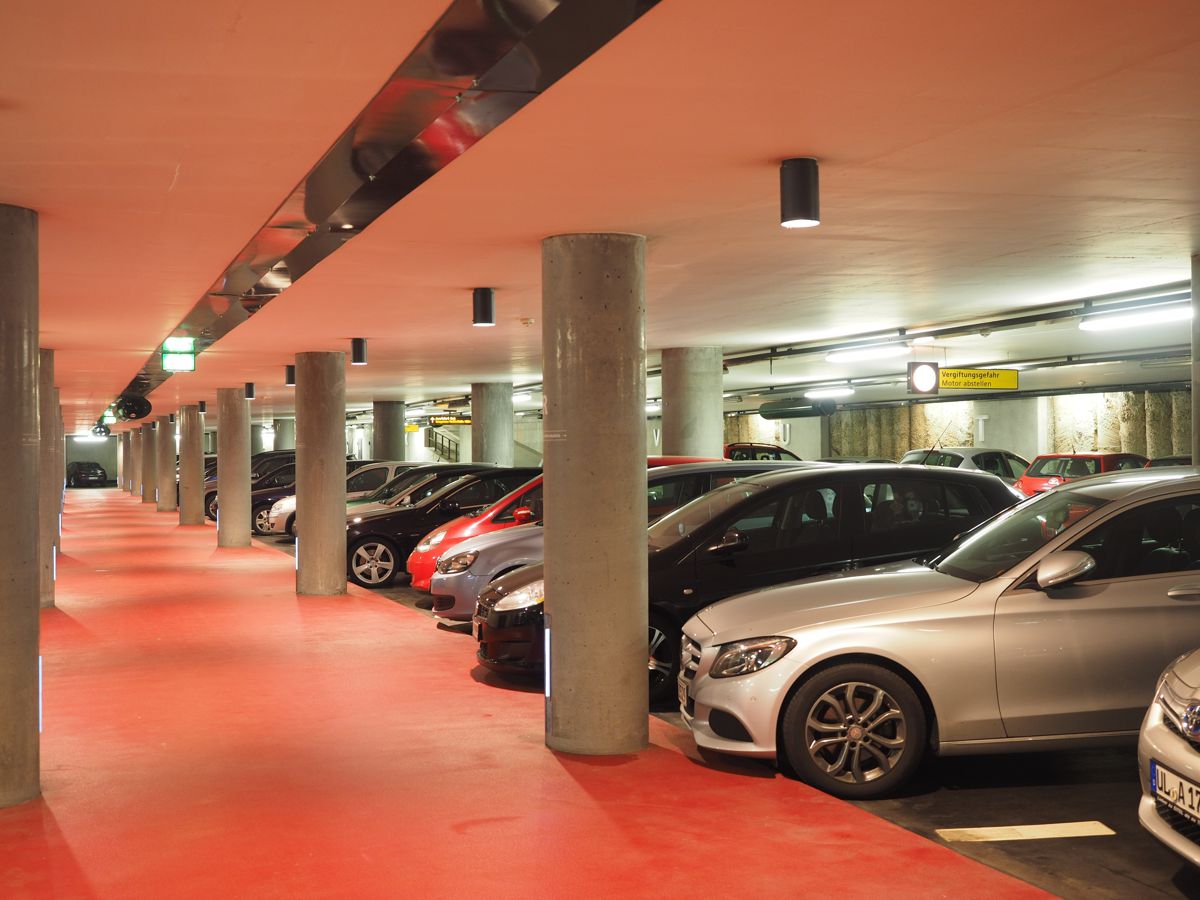 How incorrectly marking your Car Park could cost you