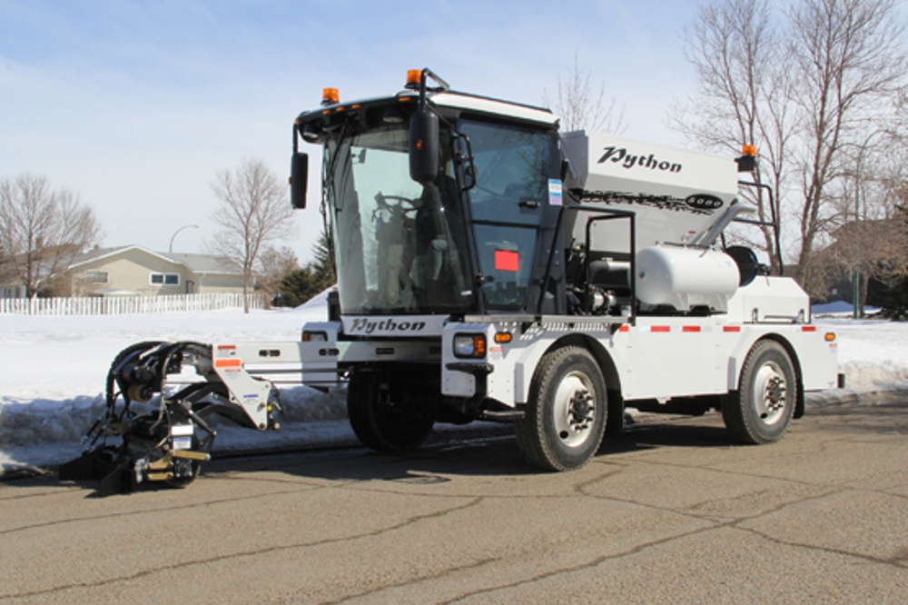 The Pothole Patcher product line and SuperiorRoads brand change hands