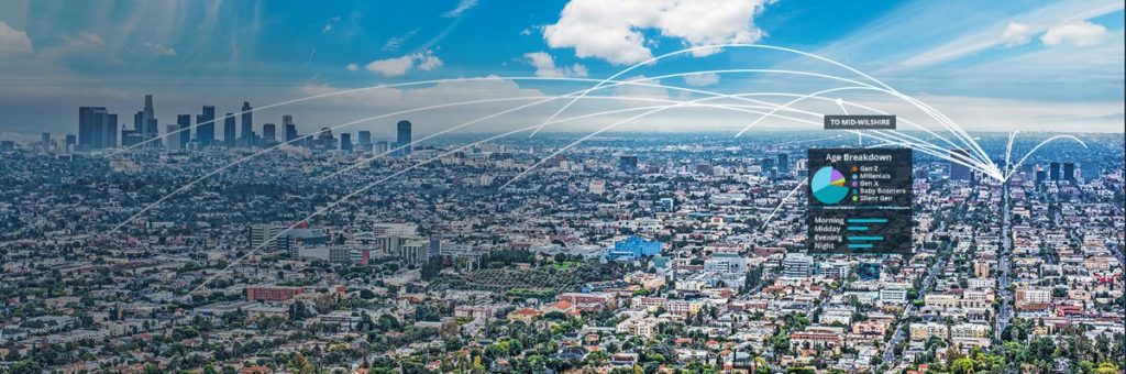 Citilabs’ Streetlytics provides complete hour-by-hour origin-destination and road volume analytics for the entire United States