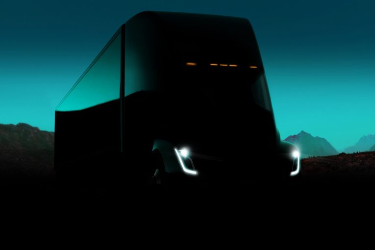 The Tesla Semi will deliver a high-tech and ultra-safe truck alternative.