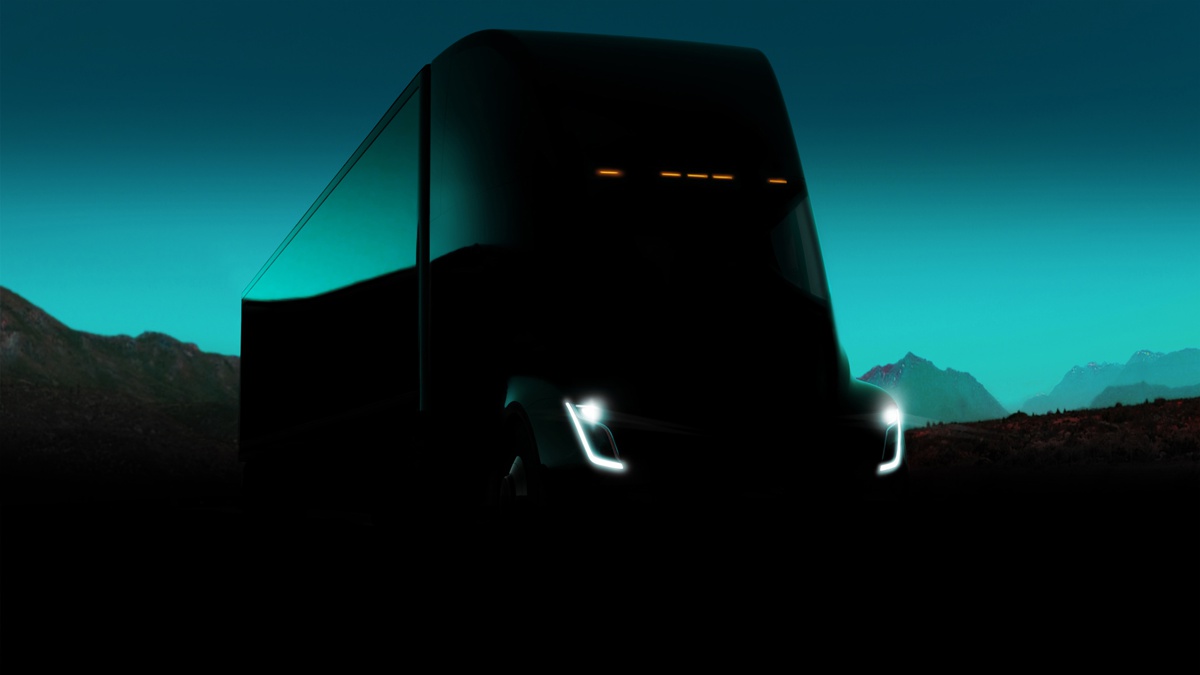 The Tesla Semi will deliver a high-tech and ultra-safe truck alternative.