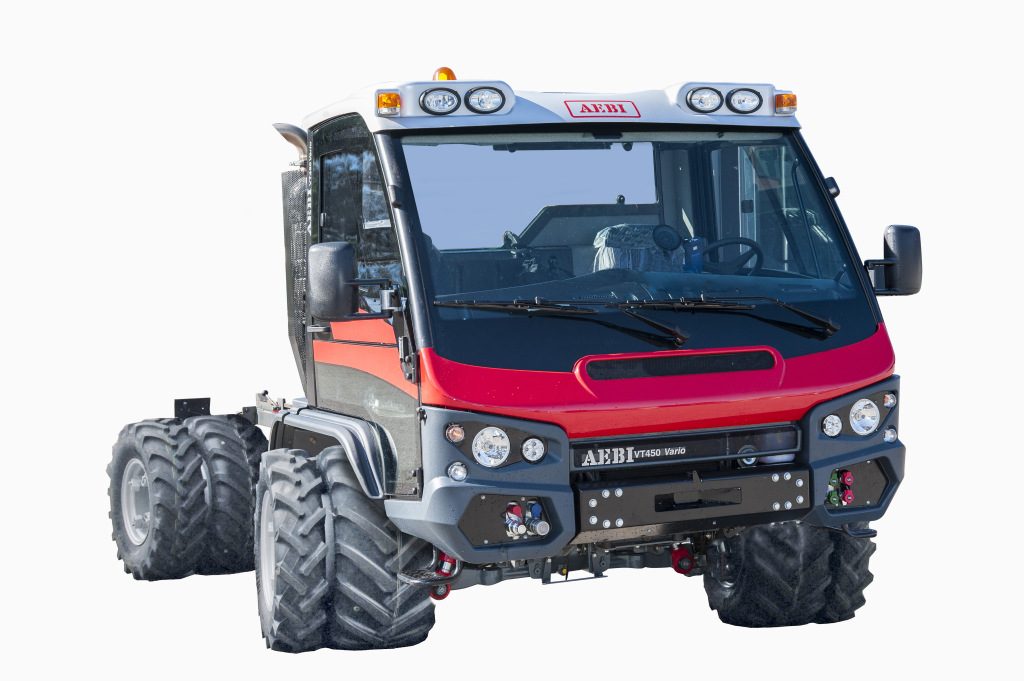 AEBI Transporter