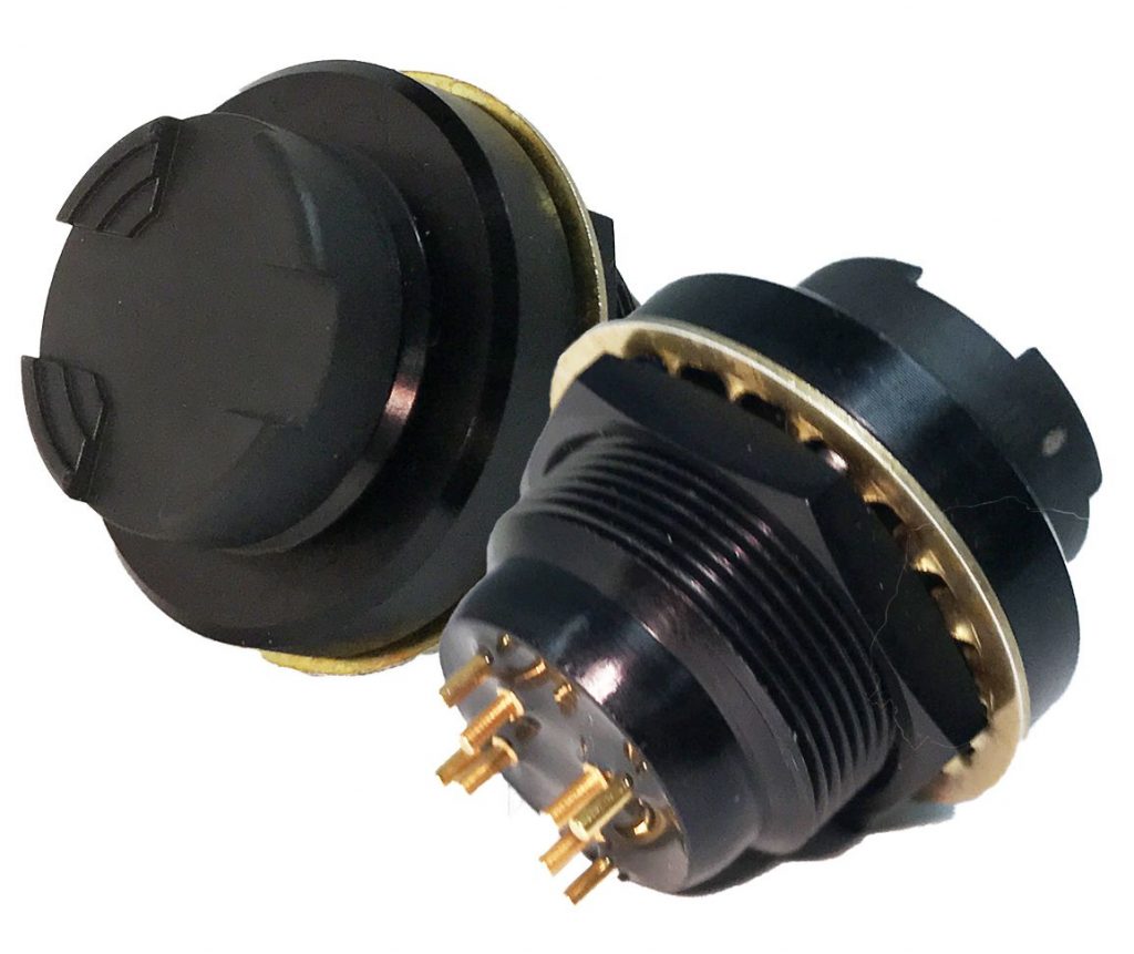 Grayhill introduces new rugged series 04JT joystick with tactile feedback