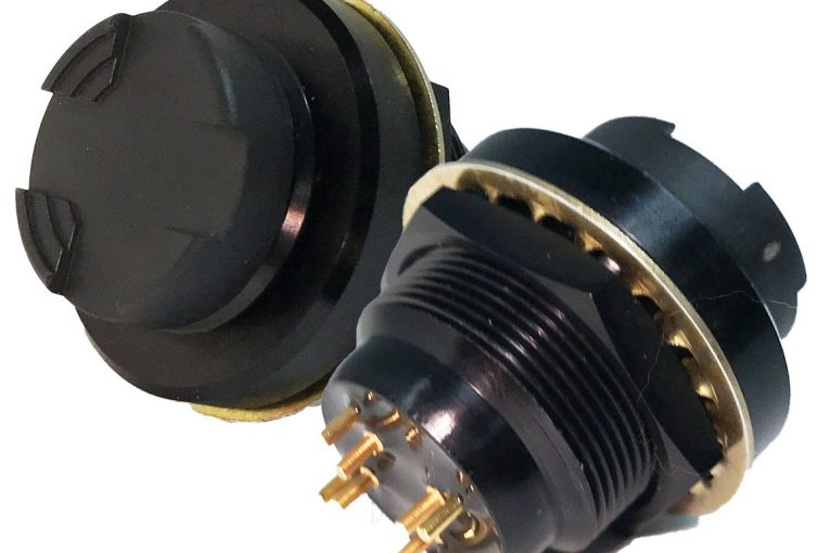Grayhill introduces new rugged series 04JT joystick with tactile feedback