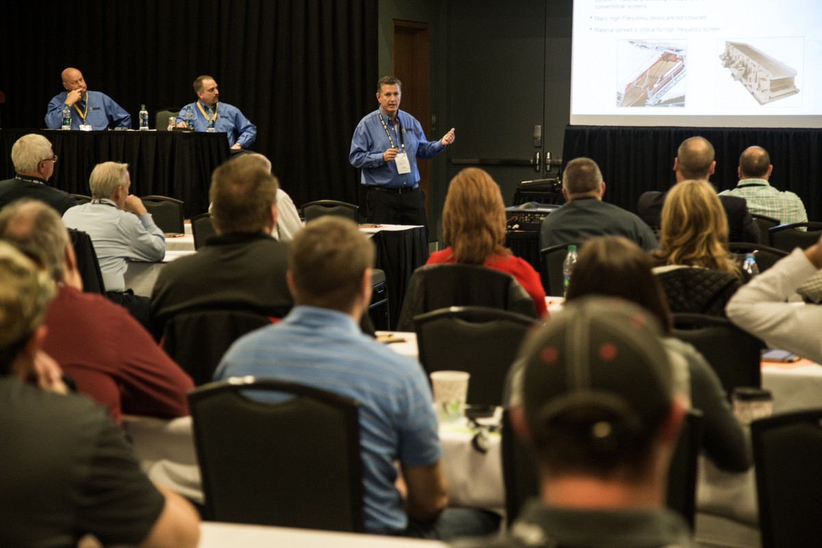 Learn to grow your business at the World of Asphalt and AGG1 Academy