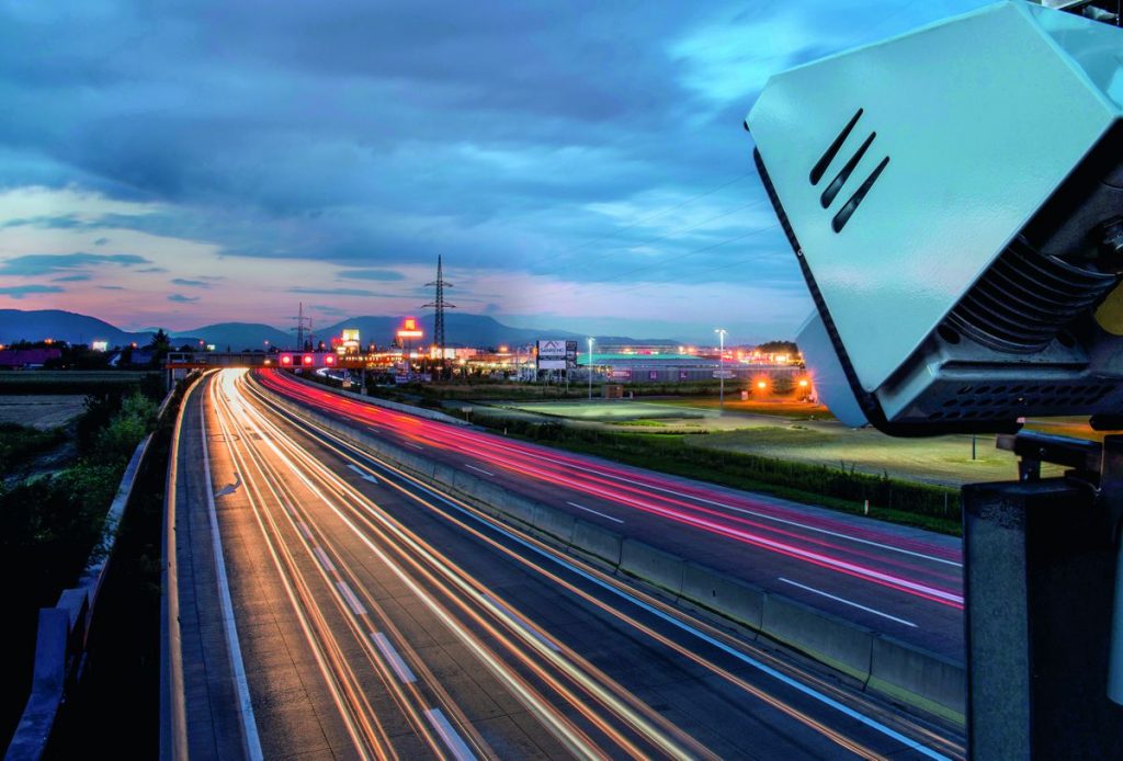 STRABAG subsidiary EFKON delivers enforcement system for digital vignette