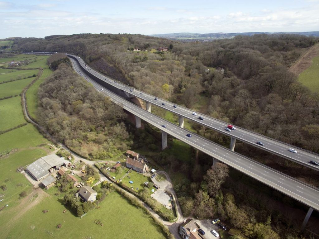 First glimpse of updated Highways England Road Design Manual set for 2018