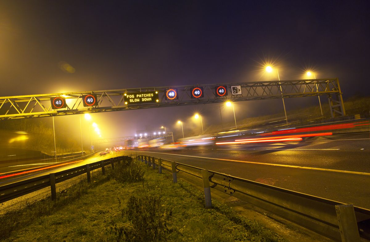 Telent Technology Services awarded UK road monitoring contract