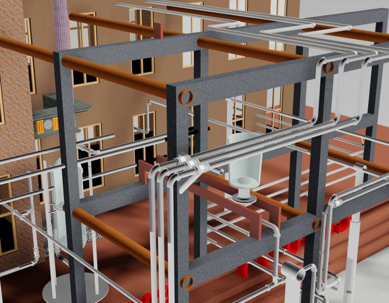 ACAD Drawing - Photo by Jason Woodhead