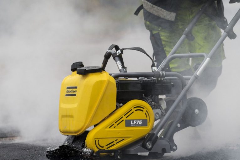 Atlas Copco to divest concrete and compaction business to Husqvarna Group